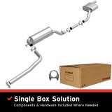 MagnaFlow BRE Exhaust Kit 05-07 Ford Focus 2.0L thumbnail 1