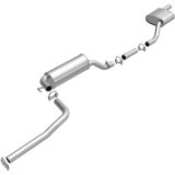 MagnaFlow BRE Exhaust Kit 05-07 Ford Focus 2.0L thumbnail 2