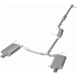 MagnaFlow BRE Exhaust Kit 99-03 Acura CL TL 3.2L thumbnail 4