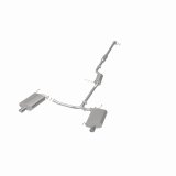 MagnaFlow BRE Exhaust Kit 99-03 Acura CL TL 3.2L thumbnail 7