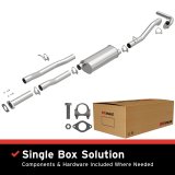 MagnaFlow BRE Exhaust Kit 96-98 Chevy C1500 K1500 C2500 K2500 thumbnail 1