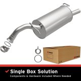MagnaFlow BRE Exhaust Kit 04-06 Scion xB 1.5L thumbnail 1