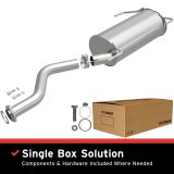 MagnaFlow BRE Exhaust Kit 94-96 Toyota Previa 2.4L thumbnail 1