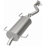 MagnaFlow BRE Exhaust Kit 94-96 Toyota Previa 2.4L thumbnail 4