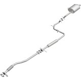 MagnaFlow BRE Exhaust Kit 00-05 Hyundai Accent 1.6L thumbnail 2