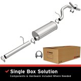 MagnaFlow BRE Exhaust Kit 94-95 Astro Safari 4.3L thumbnail 1