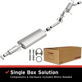 MagnaFlow BRE Exhaust Kit 09-10 Mercury Mariner thumbnail 1