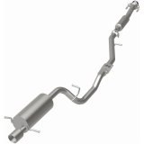 MagnaFlow BRE Exhaust Kit 04-08 Subaru Impreza Forester 9-2X 2.5L thumbnail 8