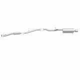 MagnaFlow BRE Exhaust Kit 04-08 Subaru Impreza Forester 9-2X 2.5L thumbnail 9