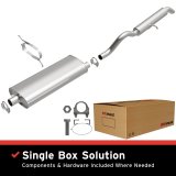 MagnaFlow BRE Exhaust Kit 96-00 Caravan Voyager thumbnail 1