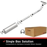 MagnaFlow BRE Exhaust Kit 98-03 Dodge Ram 1500 2500 3500 thumbnail 1