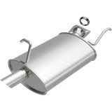 MagnaFlow BRE Exhaust Kit 06-12 Mitsubishi Eclipse 2.4L thumbnail 2