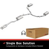MagnaFlow BRE Exhaust Kit 15-22 300 CHARGER 3.6L thumbnail 1
