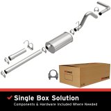 MagnaFlow BRE Exhaust Kit 92-96 Dodge Dakota thumbnail 1