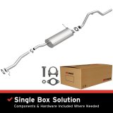MagnaFlow BRE Exhaust Kit 95-00 Kia Sportage 2.0L thumbnail 1