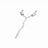 MagnaFlow BRE Exhaust Kit 00-08 Cadillac Deville DTS 4.6L thumbnail 5