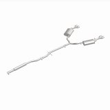 MagnaFlow BRE Exhaust Kit 00-08 Cadillac Deville DTS 4.6L thumbnail 6