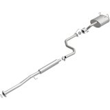 MagnaFlow BRE Exhaust Kit 92-95 Honda Civic thumbnail 2