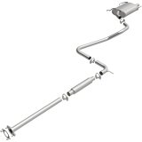 MagnaFlow BRE Exhaust Kit 98-01 Nissan Altima 2.4L thumbnail 2