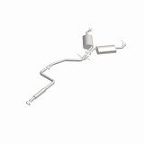 MagnaFlow BRE Exhaust Kit 96-99 Cadillac Deville 4.6L thumbnail 2