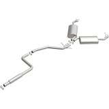 MagnaFlow BRE Exhaust Kit 96-99 Cadillac Deville 4.6L thumbnail 3