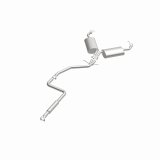 MagnaFlow BRE Exhaust Kit 96-99 Cadillac Deville 4.6L thumbnail 7