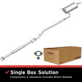 MagnaFlow BRE Exhaust Kit 99-05 Hyundai Sonata thumbnail 1
