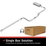 MagnaFlow BRE Exhaust Kit 95-99 Dodge Neon 2.0L thumbnail 1