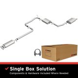 MagnaFlow BRE Exhaust Kit 99-04 Chrysler 300M 3.5L thumbnail 1