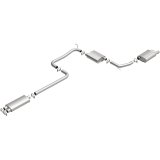 MagnaFlow BRE Exhaust Kit 99-04 Chrysler 300M 3.5L thumbnail 9
