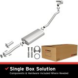 MagnaFlow BRE Exhaust Kit 93-01 Explorer Navajo 4.0L thumbnail 1