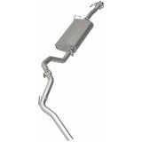 MagnaFlow BRE Exhaust Kit 93-01 Explorer Navajo 4.0L thumbnail 7