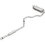 MagnaFlow BRE Exhaust Kit 03-06 Mitsubishi Outlander 2.4L thumbnail 2
