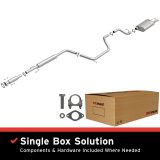 MagnaFlow BRE Exhaust Kit 96-99 Ford Taurus 3.0L thumbnail 1