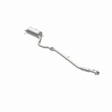 MagnaFlow BRE Exhaust Kit 96-01 Subaru Impreza 2.2L thumbnail 3