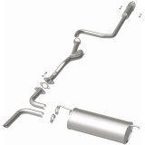 MagnaFlow BRE Exhaust Kit 97-05 Classic Malibu Cutlass thumbnail 4