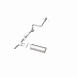 MagnaFlow BRE Exhaust Kit 97-05 Classic Malibu Cutlass thumbnail 5