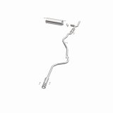 MagnaFlow BRE Exhaust Kit 97-05 Classic Malibu Cutlass thumbnail 6