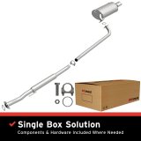 MagnaFlow BRE Exhaust Kit 97-99 Toyota Avalon 3.0L thumbnail 1
