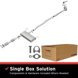 MagnaFlow BRE Exhaust Kit 99-03 Ford Windstar thumbnail 1