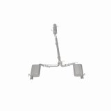 MagnaFlow BRE Exhaust Kit 07-12 ES350 Camry 3.5L thumbnail 7