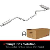 MagnaFlow BRE Exhaust Kit 12-17 Ford Focus 2.0L thumbnail 1