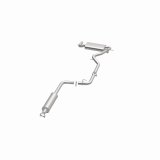 MagnaFlow BRE Exhaust Kit 12-17 Ford Focus 2.0L thumbnail 6