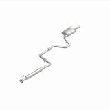 MagnaFlow BRE Exhaust Kit 98-02 Oldsmobile Intrigue thumbnail 3
