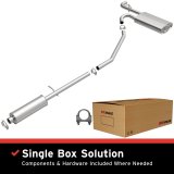 MagnaFlow BRE Exhaust Kit 13-17 BUICK ENCORE 1.4L thumbnail 1