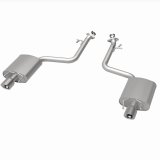 MagnaFlow BRE Exhaust Kit 14-22 Lexus IS250 IS350 IS200T IS300 thumbnail 4