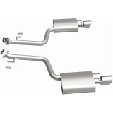 MagnaFlow BRE Exhaust Kit 14-22 Lexus IS250 IS350 IS200T IS300 thumbnail 8