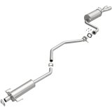 MagnaFlow BRE Exhaust Kit 09-13 Mazda 6 2.5L thumbnail 4