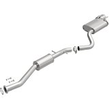 MagnaFlow BRE Exhaust Kit 01-05 Lexus IS300 3L thumbnail 3