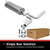 Magnaflow BRE Rear Muffler Kit Replacement Chevrolet thumbnail 1